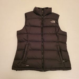 Ladies North Face Down Vest